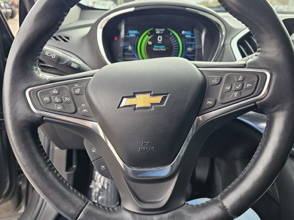2017 Chevrolet Volt Image 23