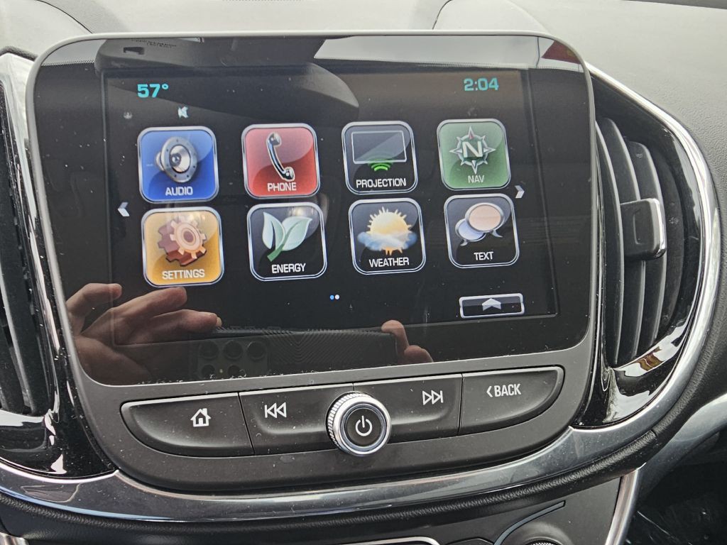 2017 Chevrolet Volt Image 26