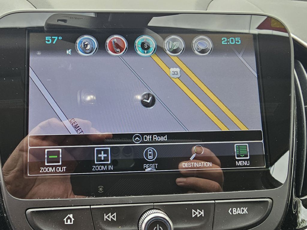 2017 Chevrolet Volt Image 31