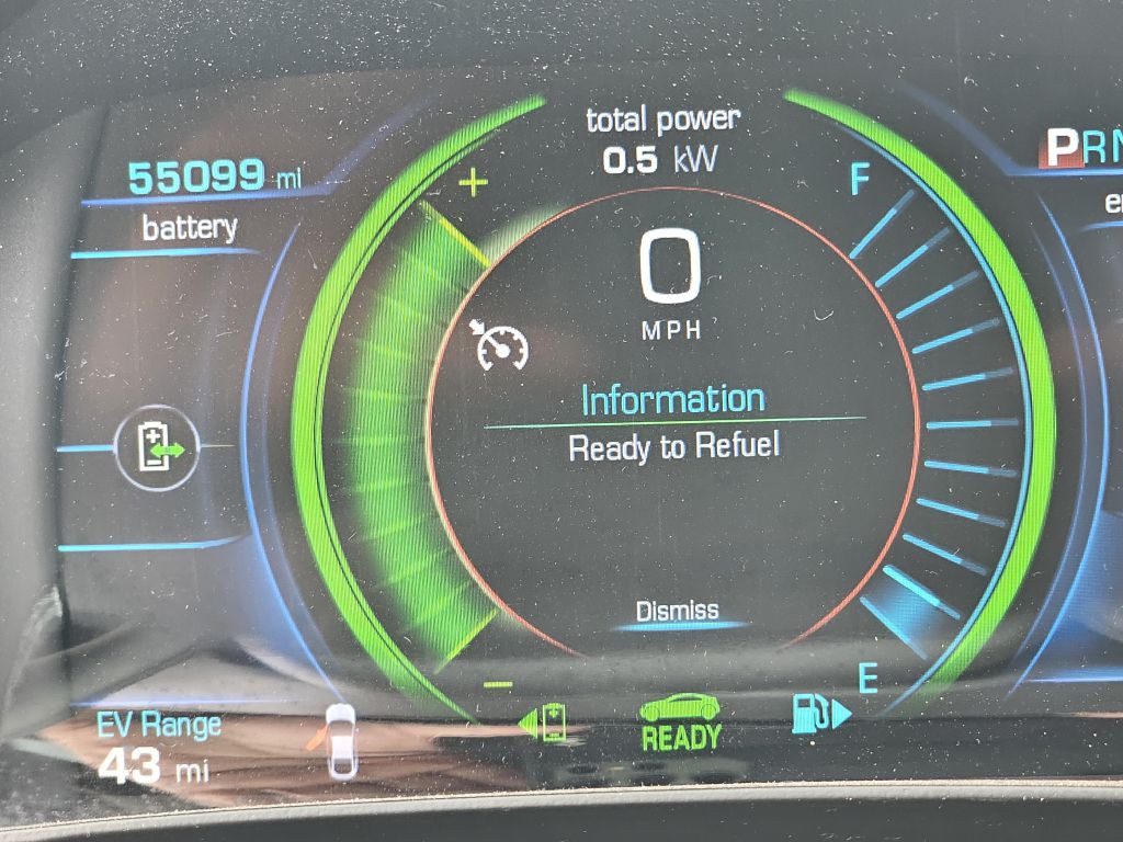 2017 Chevrolet Volt Image 32