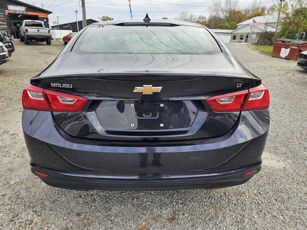 2023 Chevrolet Malibu Image 4