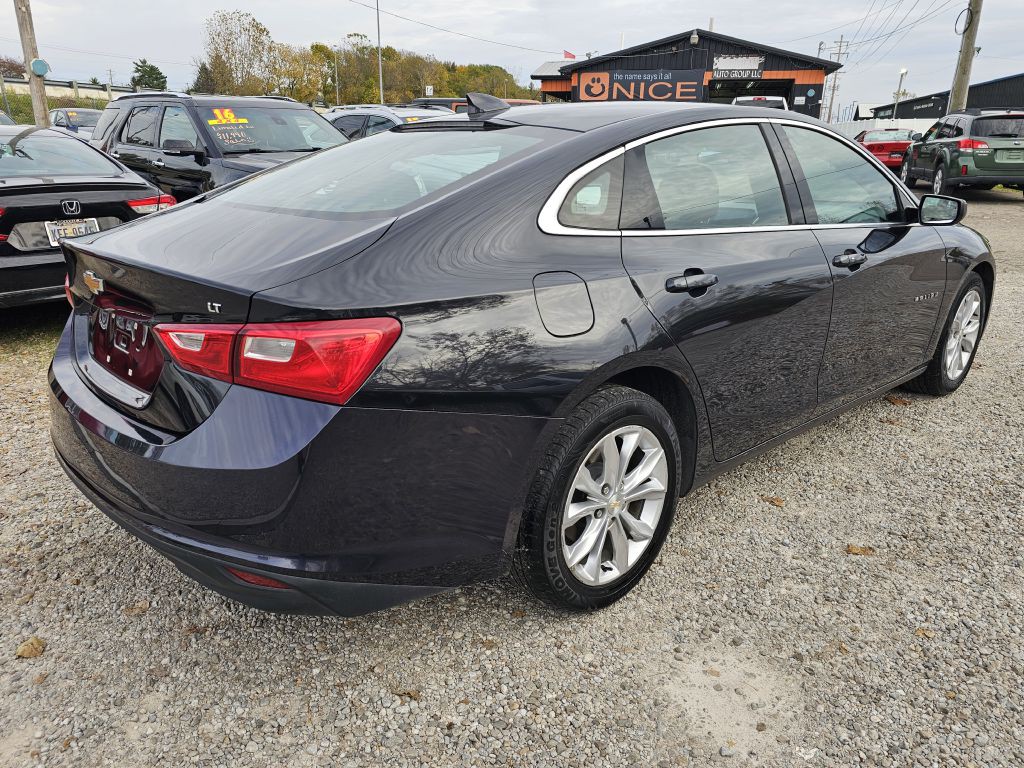 2023 Chevrolet Malibu Image 5