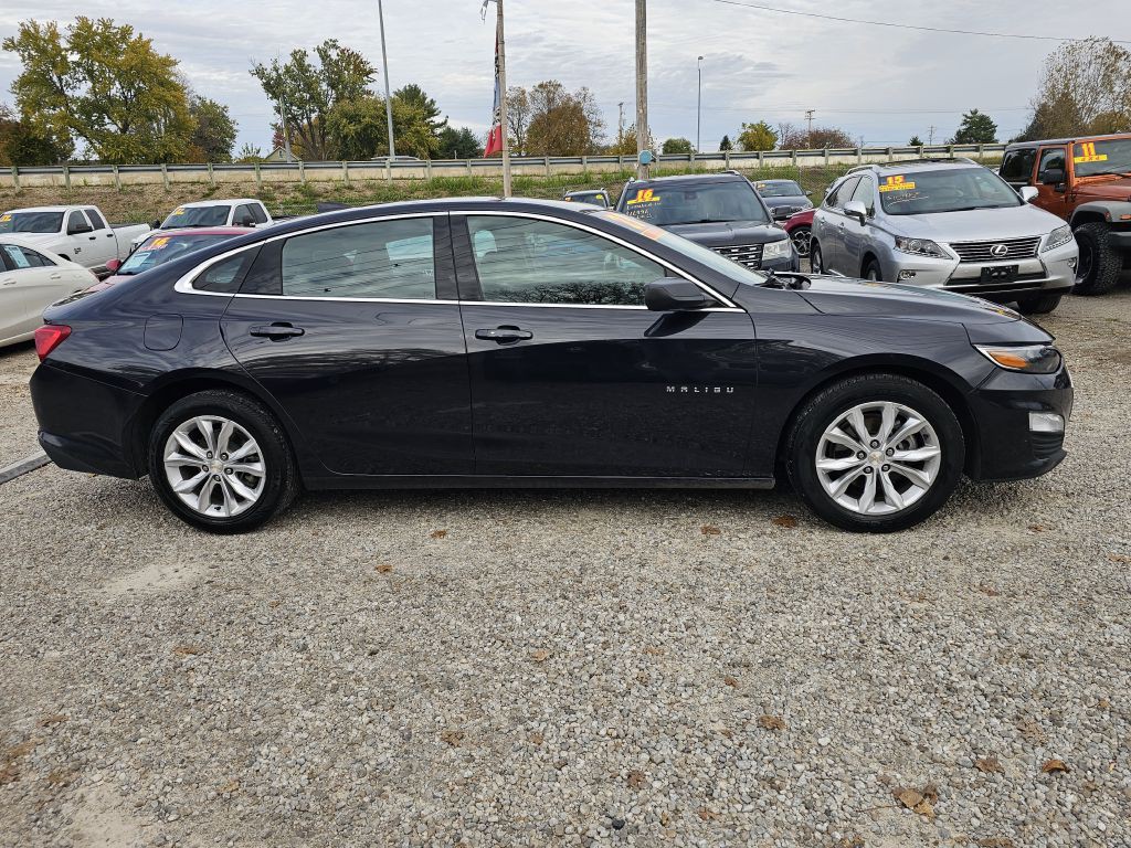 2023 Chevrolet Malibu Image 6
