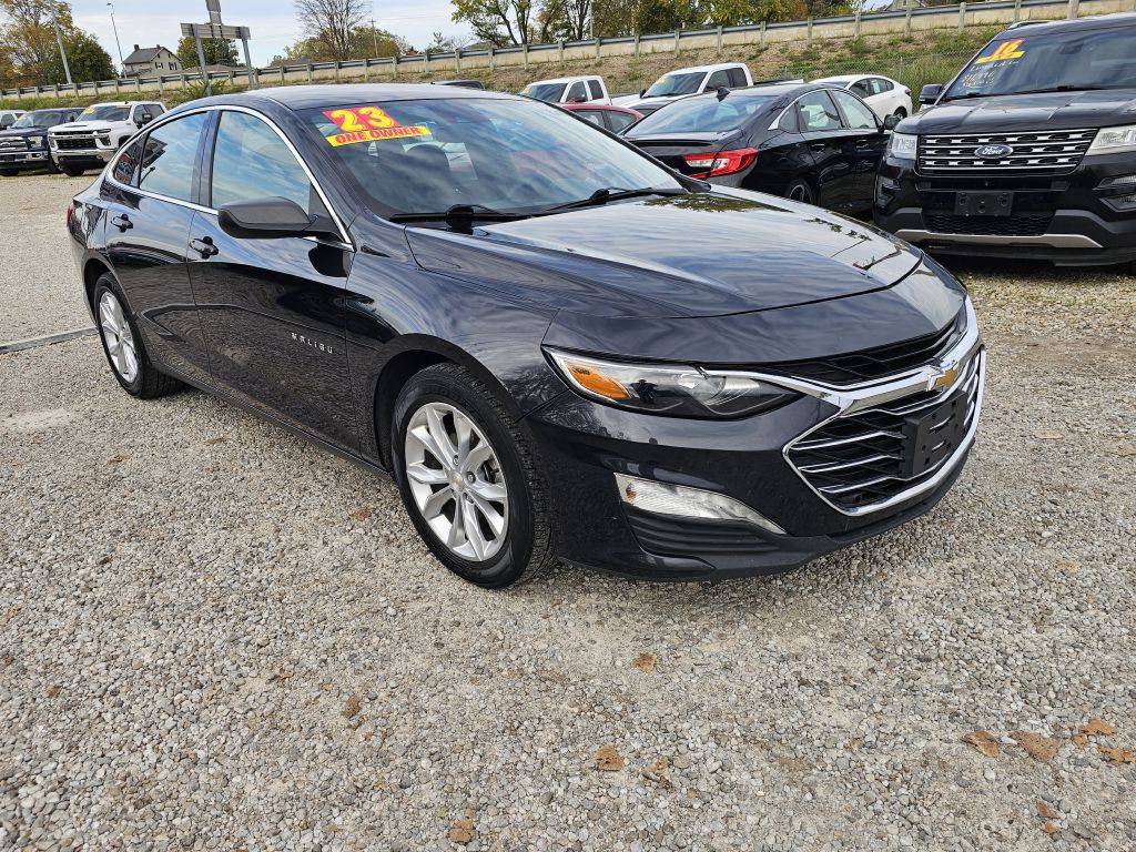 2023 Chevrolet Malibu Image 7