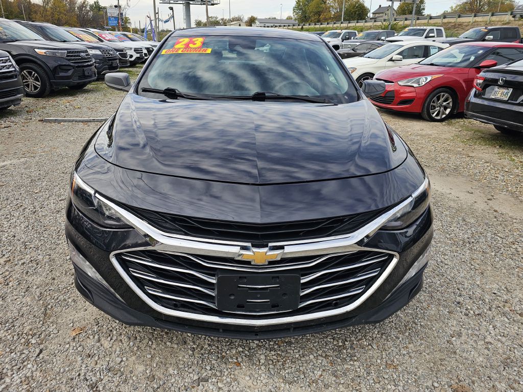 2023 Chevrolet Malibu Image 8