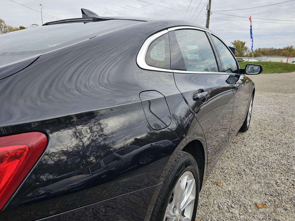 2023 Chevrolet Malibu Image 9