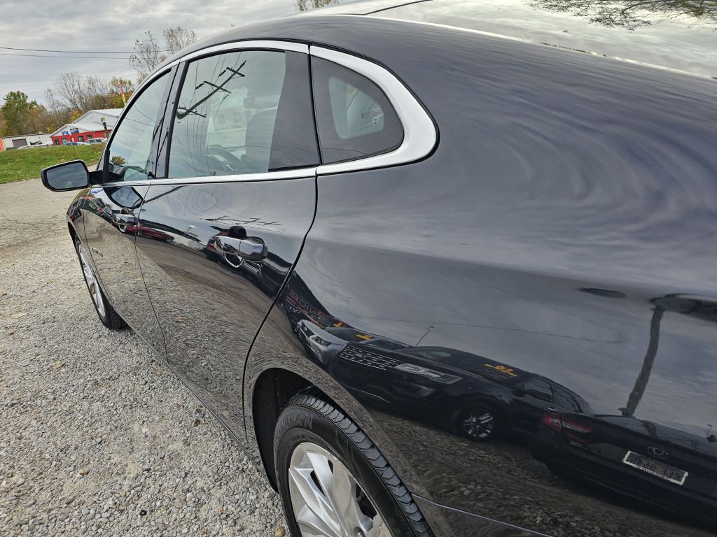 2023 Chevrolet Malibu Image 10