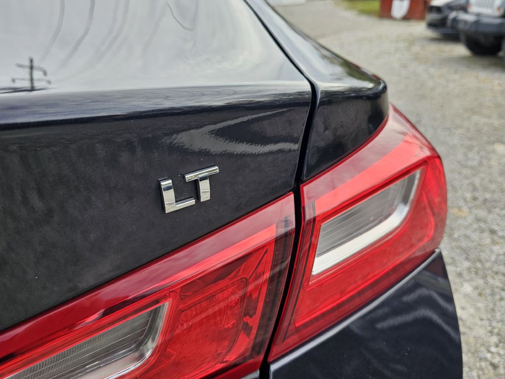 2023 Chevrolet Malibu Image 11