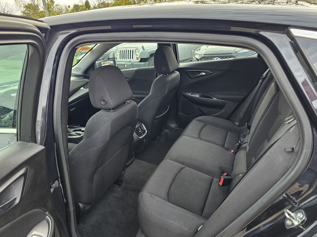 2023 Chevrolet Malibu Image 14