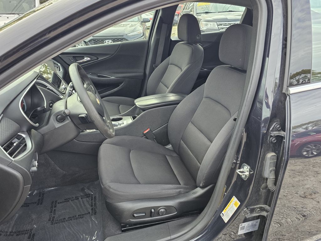 2023 Chevrolet Malibu Image 16