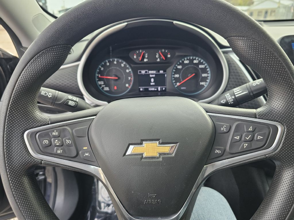 2023 Chevrolet Malibu Image 20