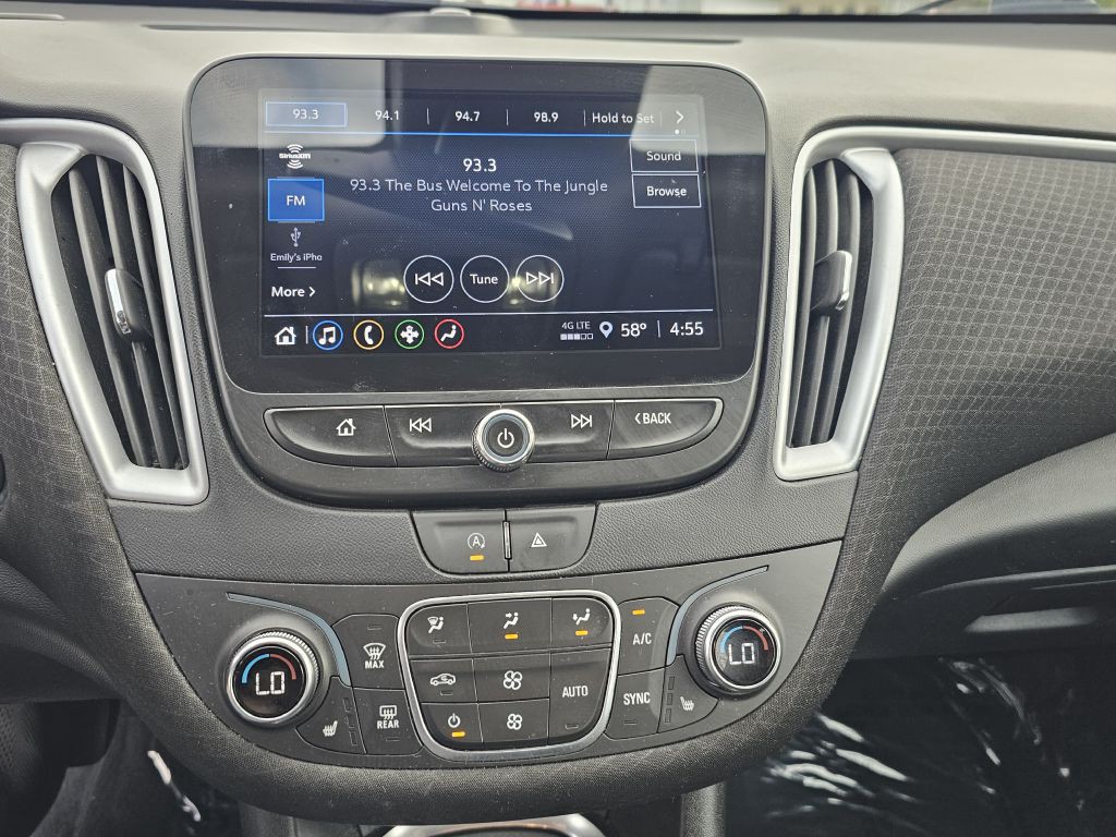 2023 Chevrolet Malibu Image 25