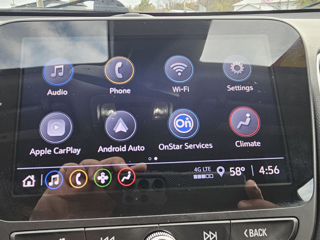 2023 Chevrolet Malibu Image 29