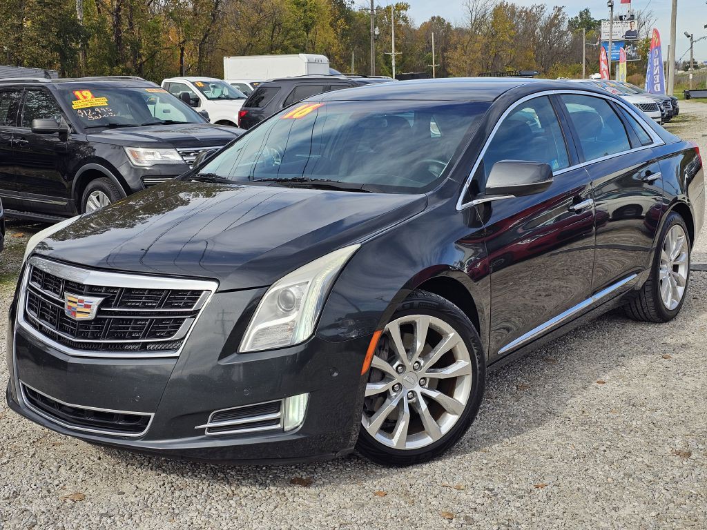 2016 Cadillac XTS Image 1