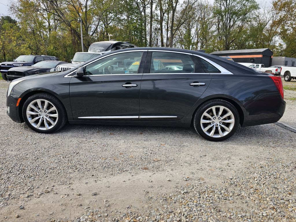 2016 Cadillac XTS Image 3