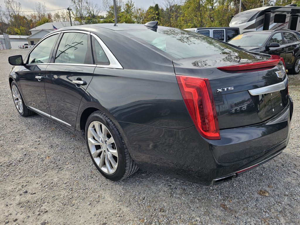 2016 Cadillac XTS Image 4