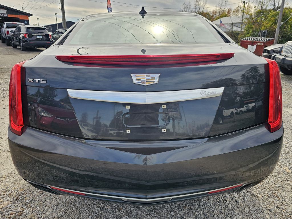 2016 Cadillac XTS Image 5