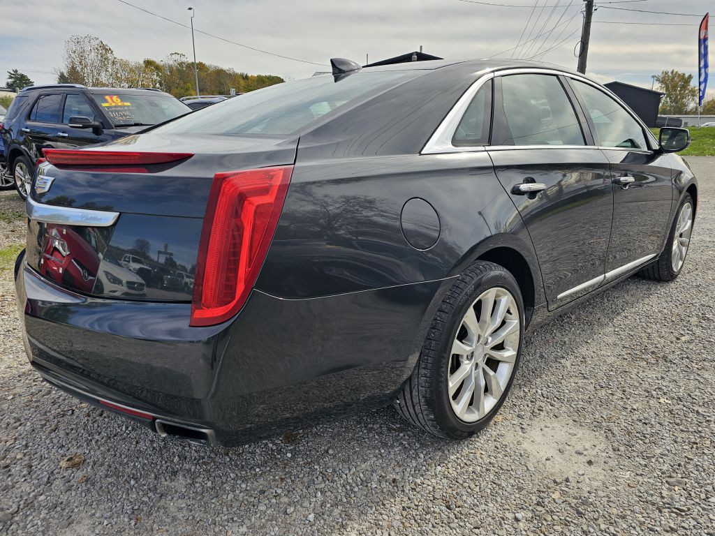 2016 Cadillac XTS Image 6