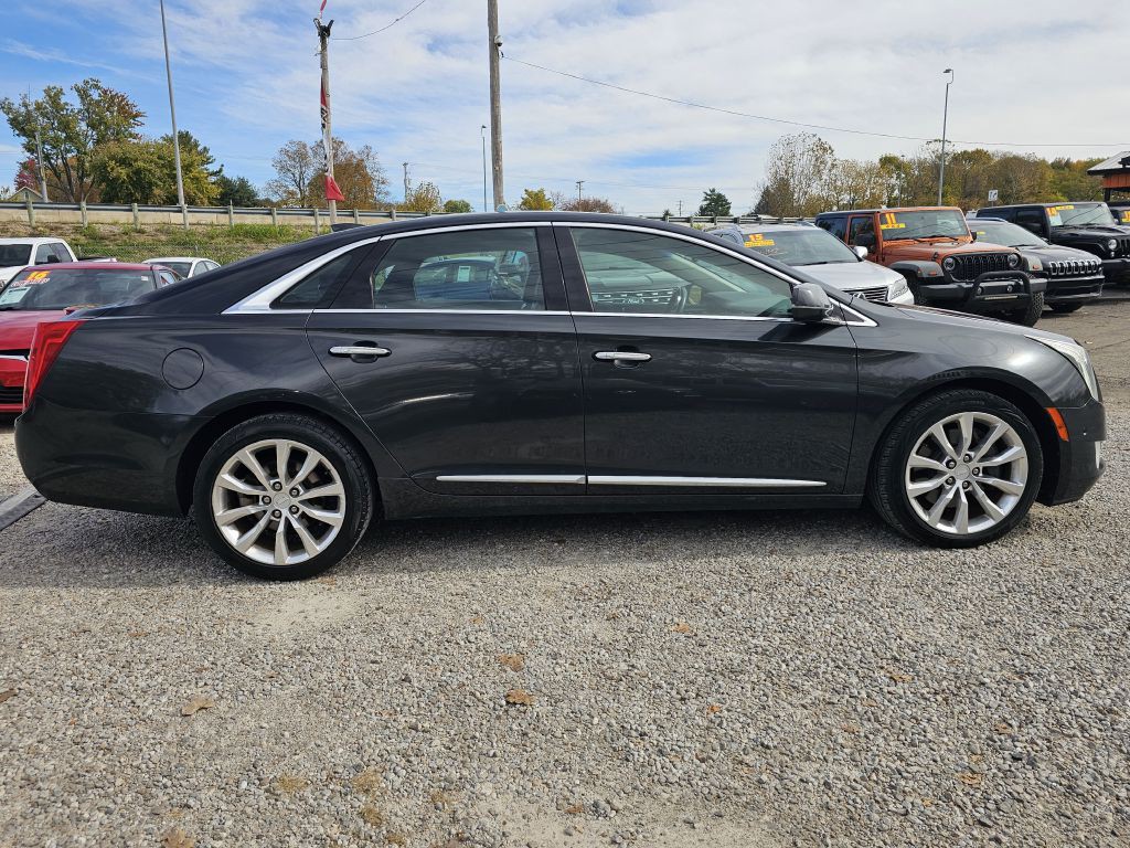 2016 Cadillac XTS Image 7