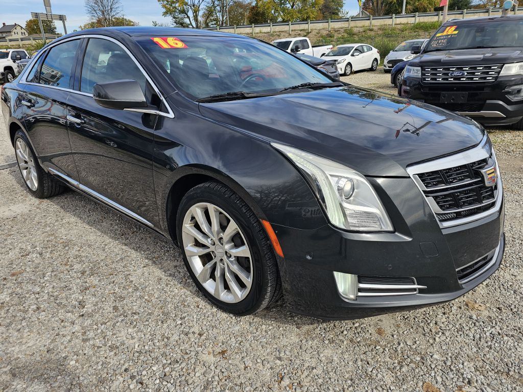 2016 Cadillac XTS Image 8