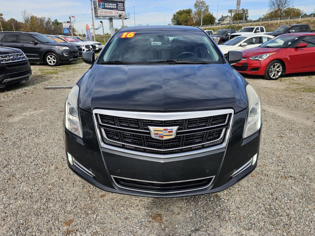 2016 Cadillac XTS Image 9
