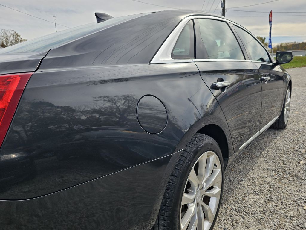 2016 Cadillac XTS Image 10