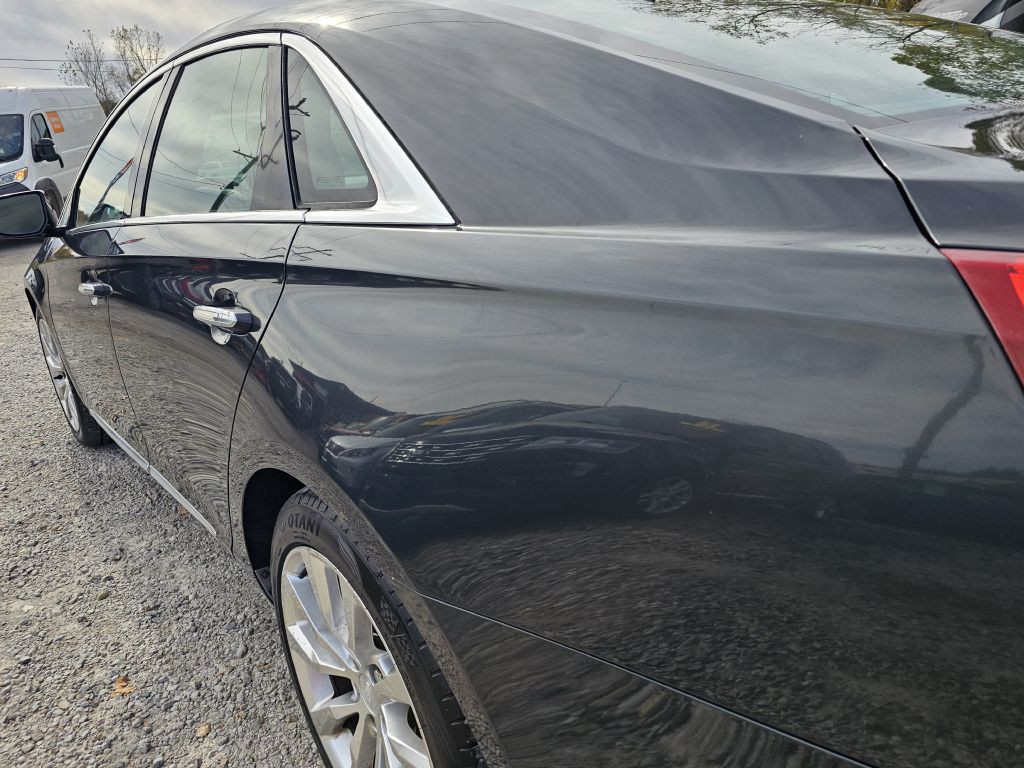 2016 Cadillac XTS Image 11