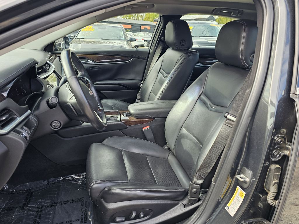 2016 Cadillac XTS Image 16