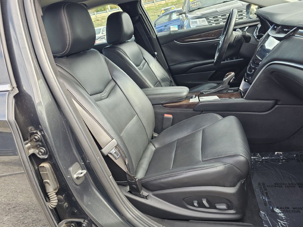 2016 Cadillac XTS Image 17