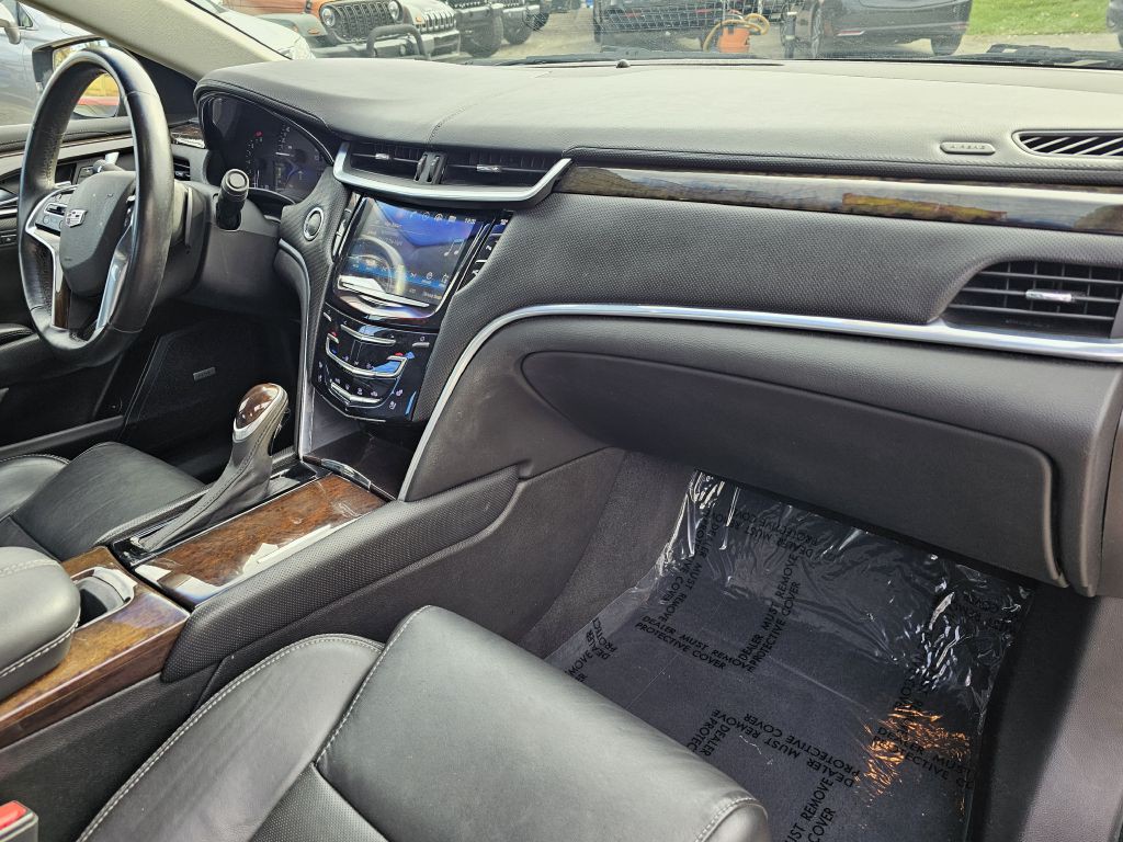 2016 Cadillac XTS Image 19