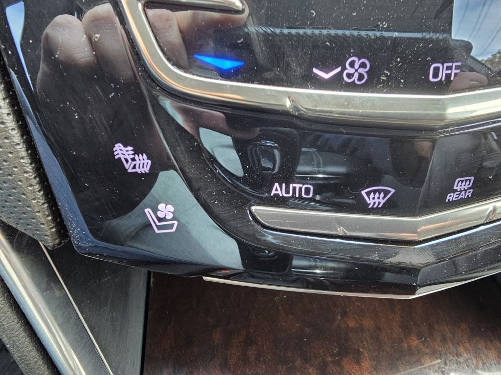 2016 Cadillac XTS Image 28