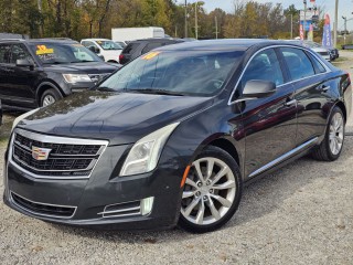 Image for 2016 Cadillac XTS Luxury Collection ID: 6956093