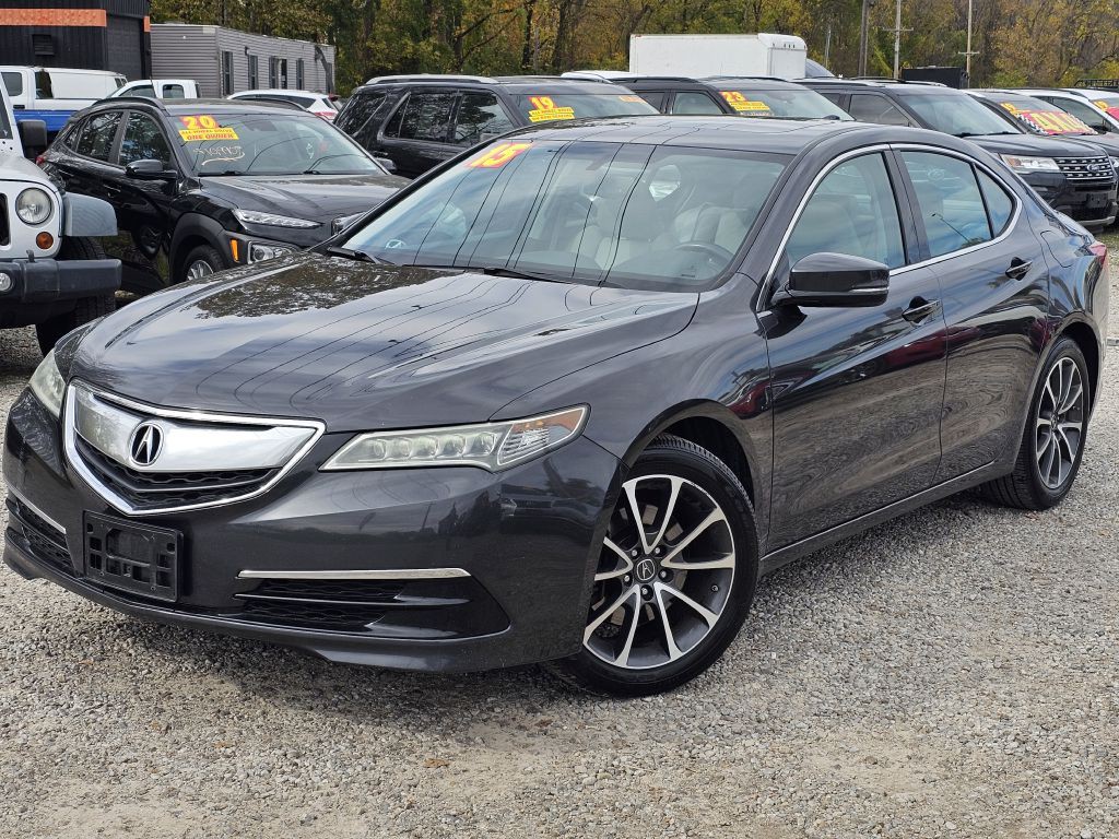 2015 Acura TL Image 1