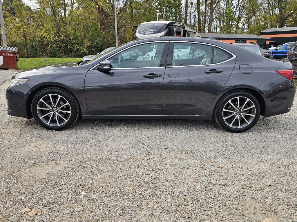 2015 Acura TL Image 2