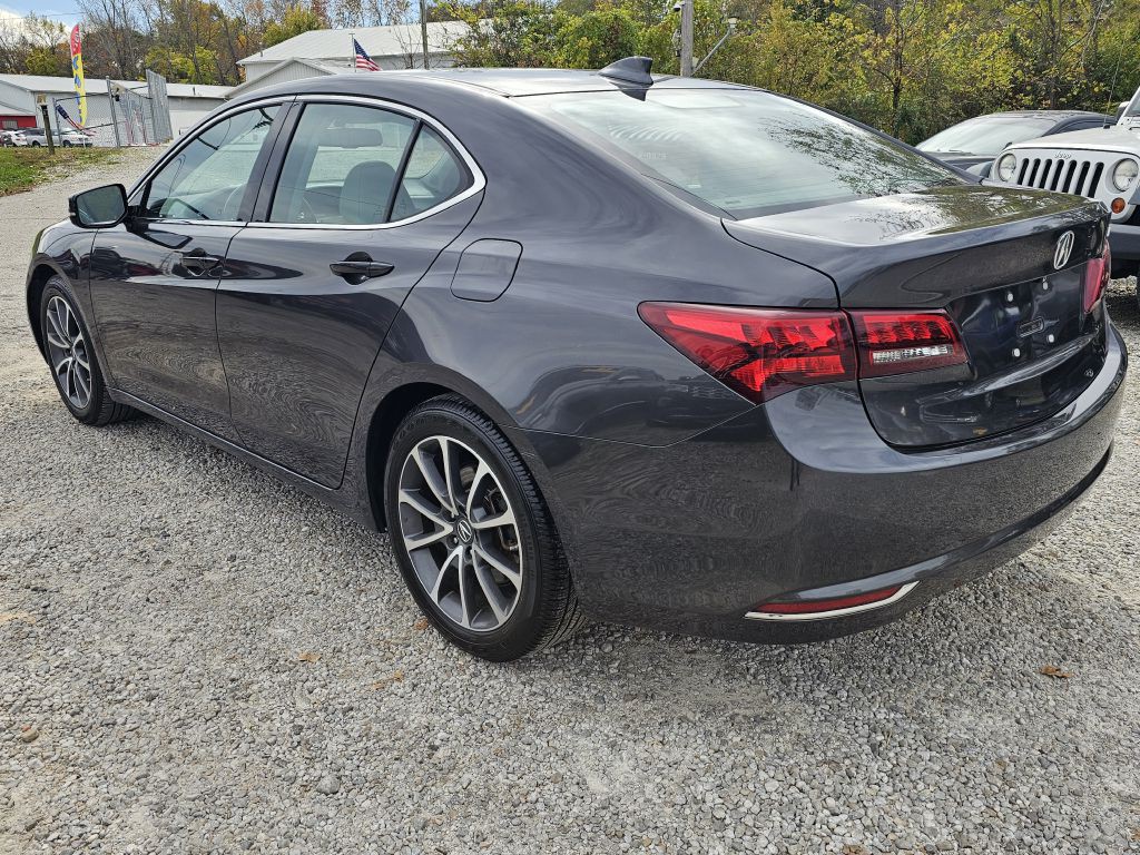 2015 Acura TL Image 3