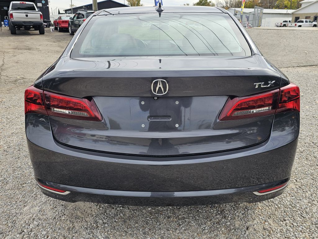 2015 Acura TL Image 4