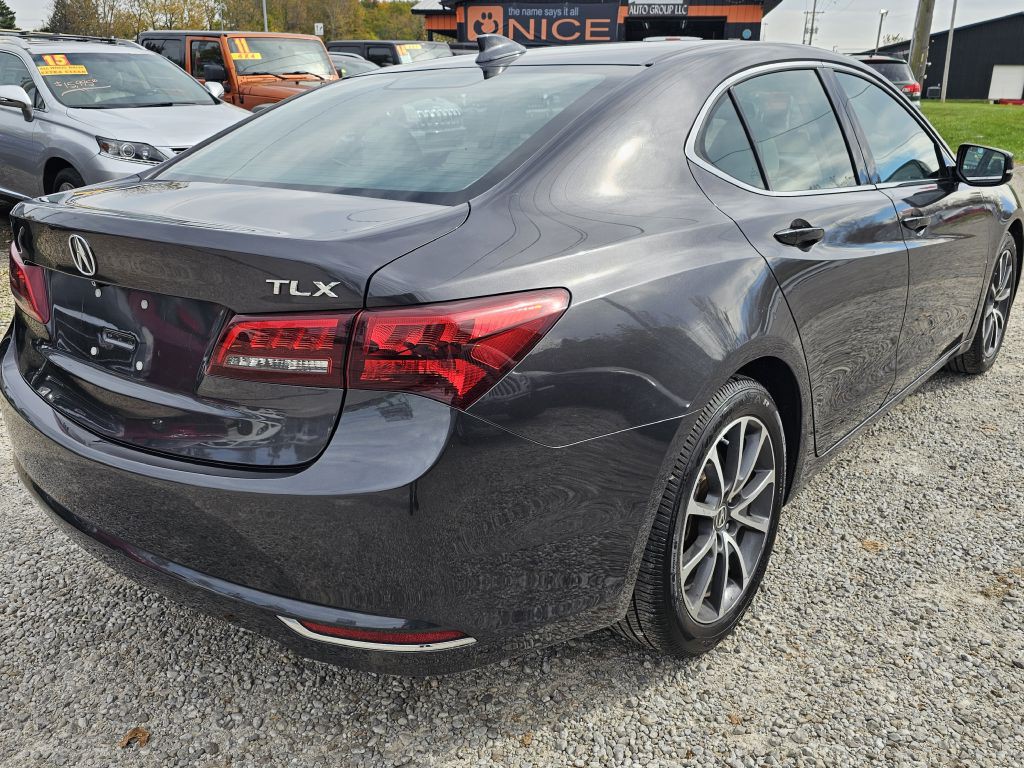 2015 Acura TL Image 5