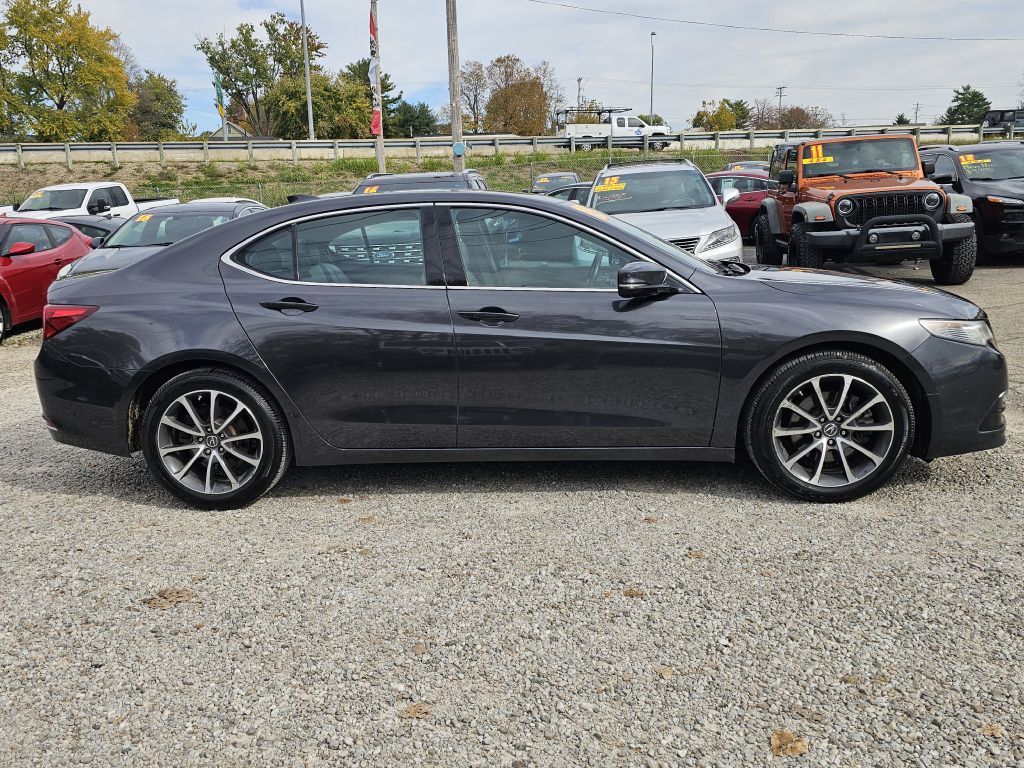 2015 Acura TL Image 6