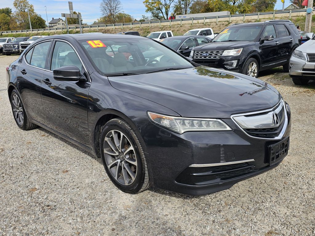 2015 Acura TL Image 7