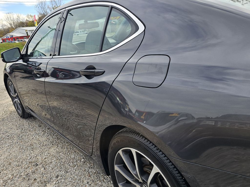 2015 Acura TL Image 10