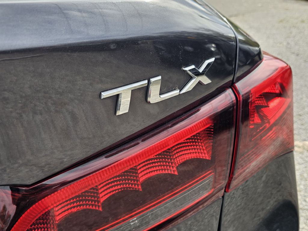 2015 Acura TL Image 11