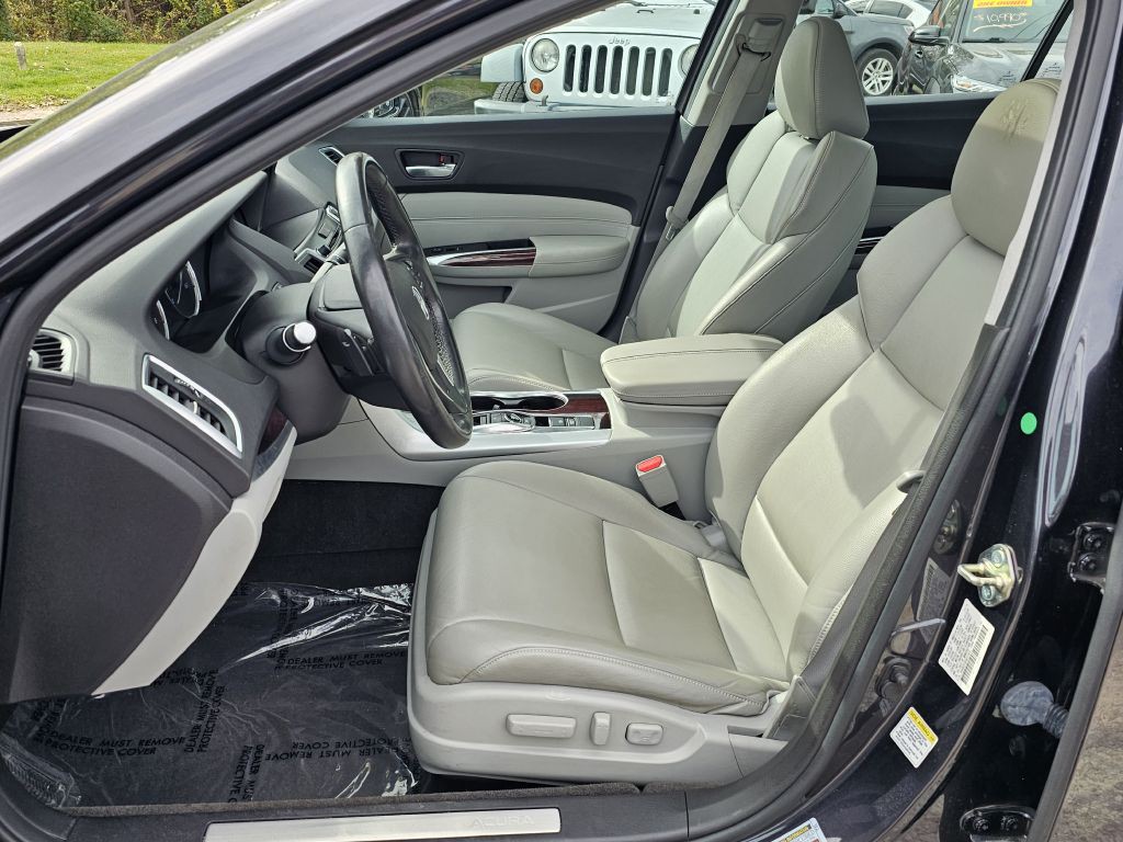 2015 Acura TL Image 14