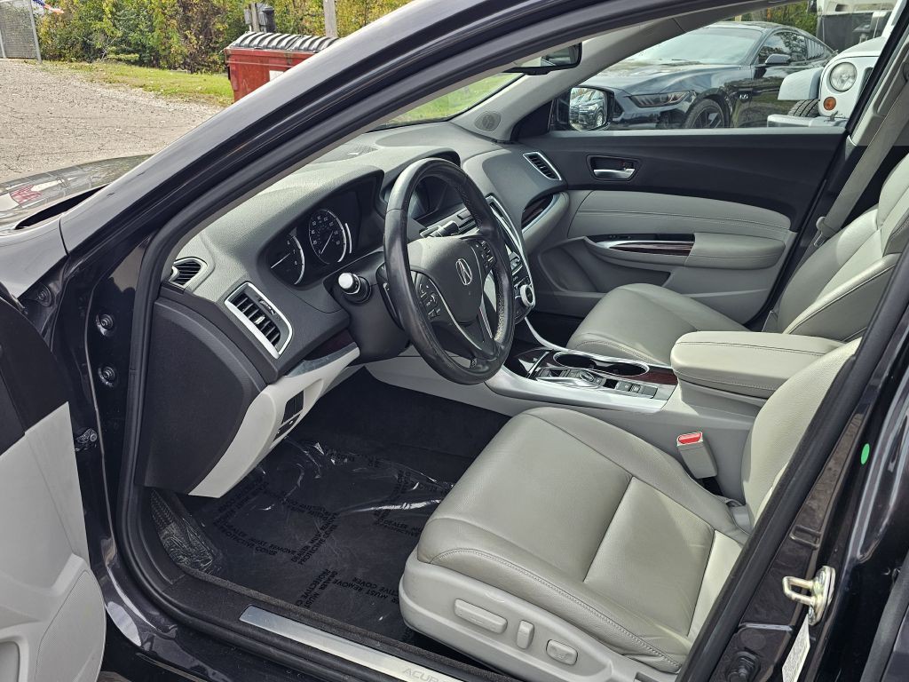 2015 Acura TL Image 15