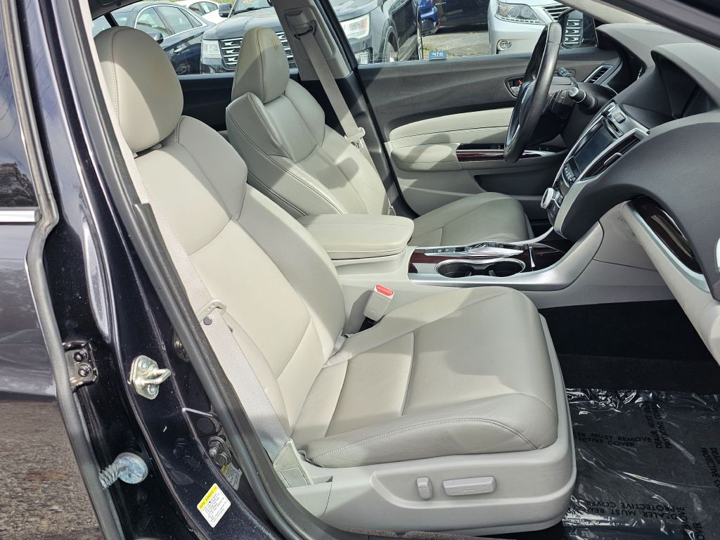 2015 Acura TL Image 16