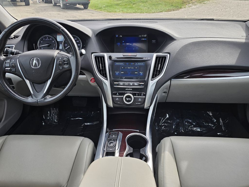 2015 Acura TL Image 19
