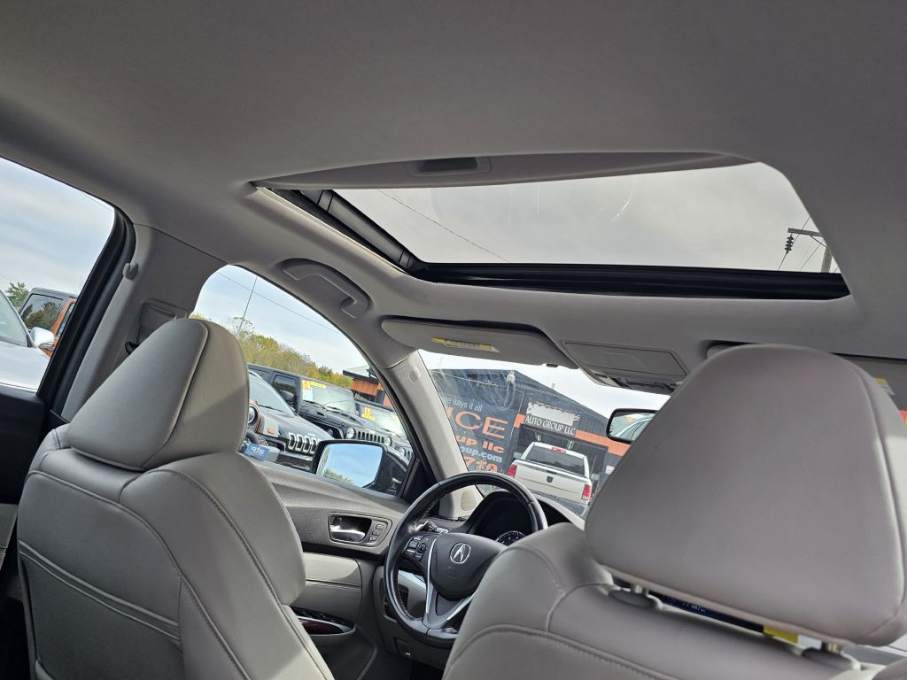 2015 Acura TL Image 20