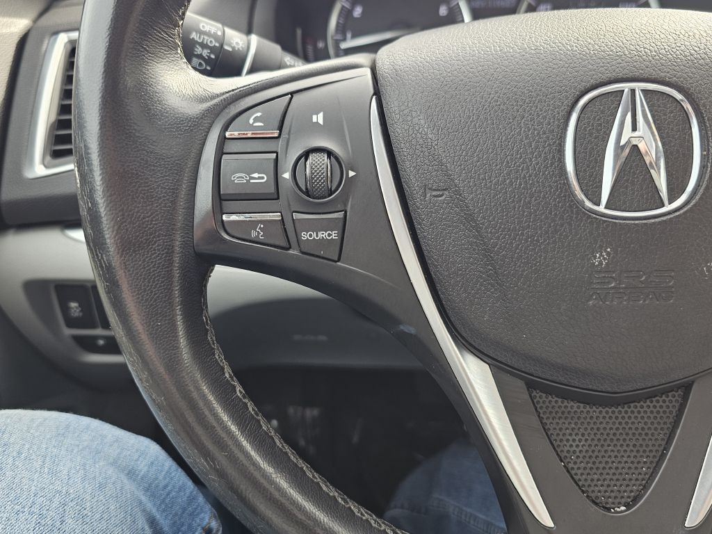 2015 Acura TL Image 21