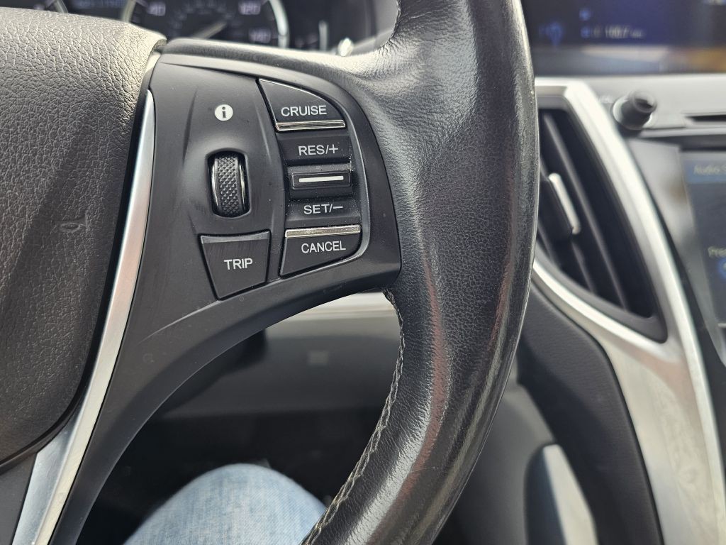 2015 Acura TL Image 22