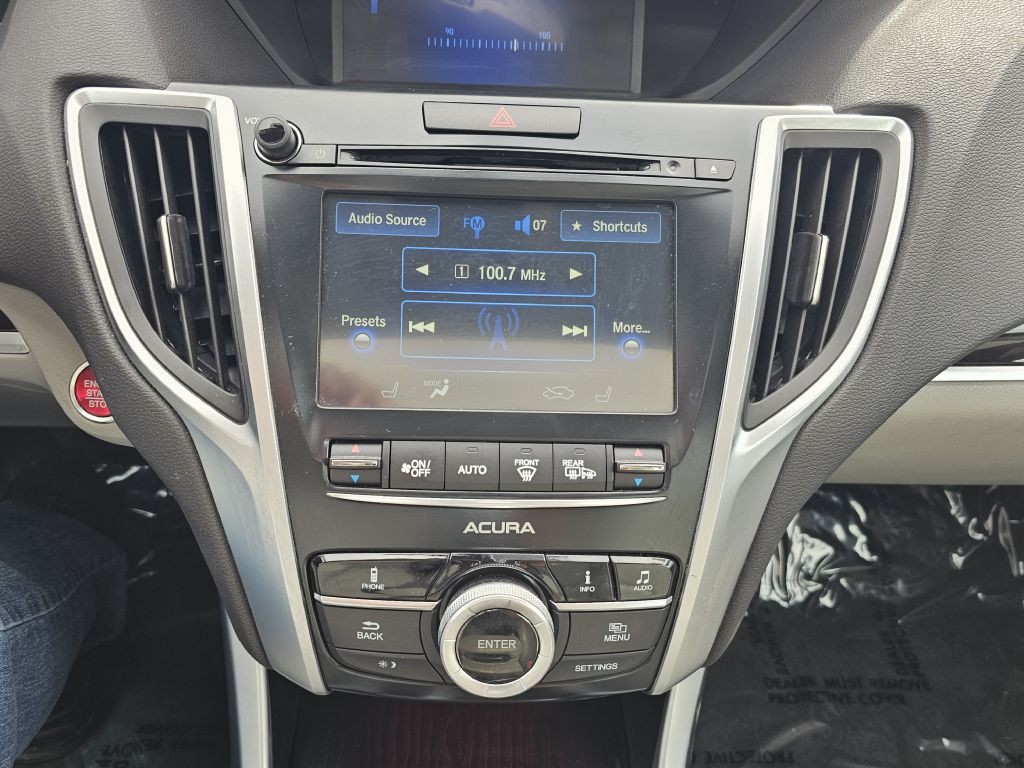 2015 Acura TL Image 24