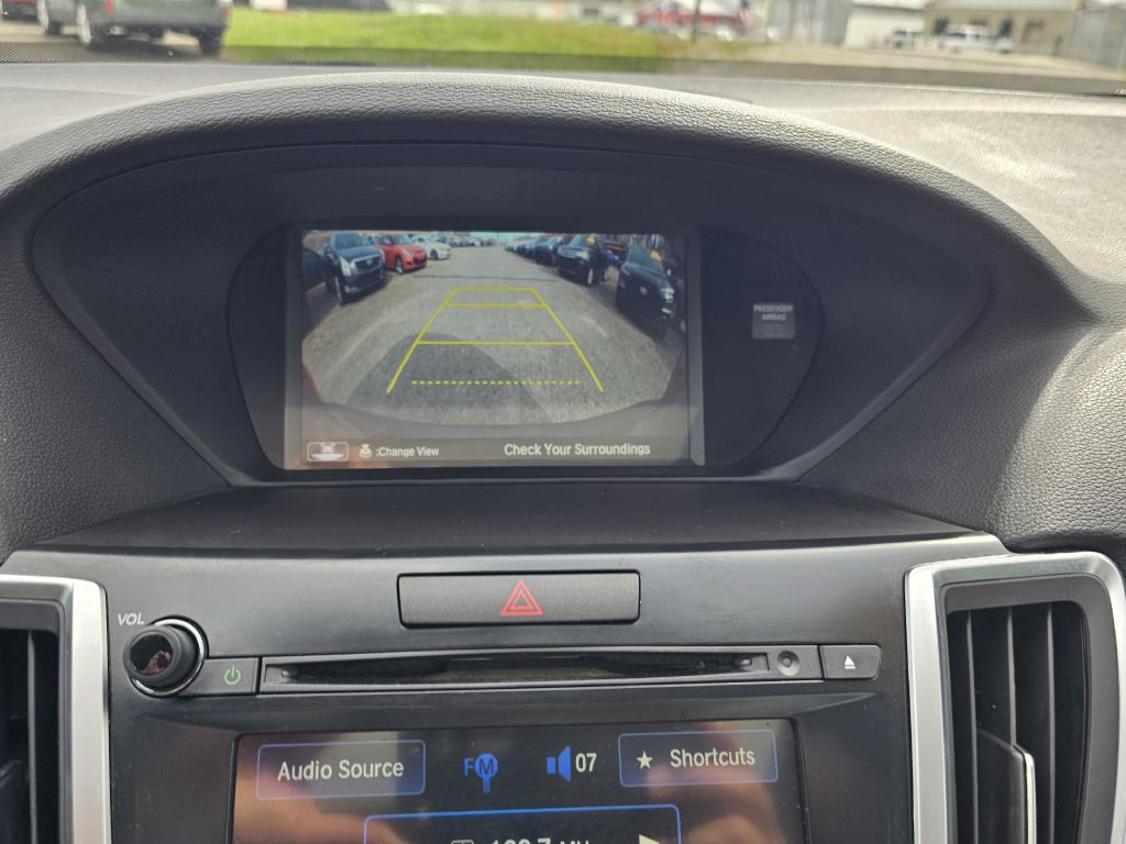 2015 Acura TL Image 25